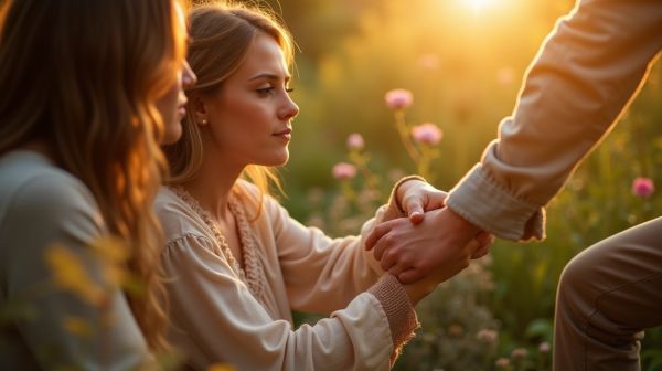 11h11 : Signification et message d'une connexion amoureuse