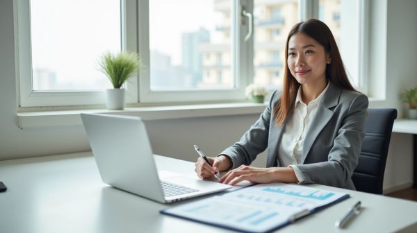 Comment faire un prévisionnel financier simple en 5 étapes