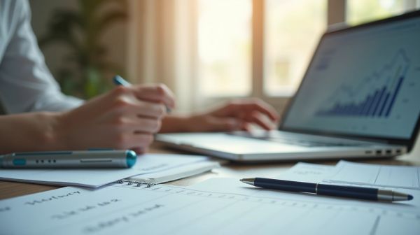 Comment faire un prévisionnel financier simple en 5 étapes