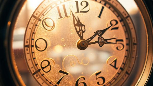 Comprendre l'heure 11h11 : Lien et messages d'amour cachés