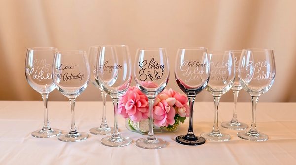 Des gobelets personnalisés pour des célébrations uniques