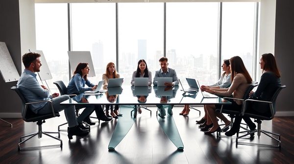 Maximisez vos revenus grâce à une agence growth marketing efficace