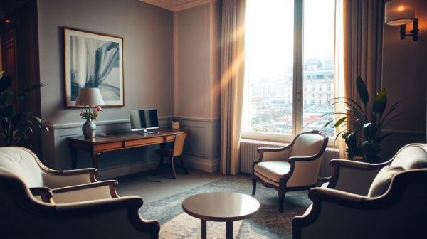 Meilleurs hôtels abordables à Paris Montparnasse pour un séjour confortable