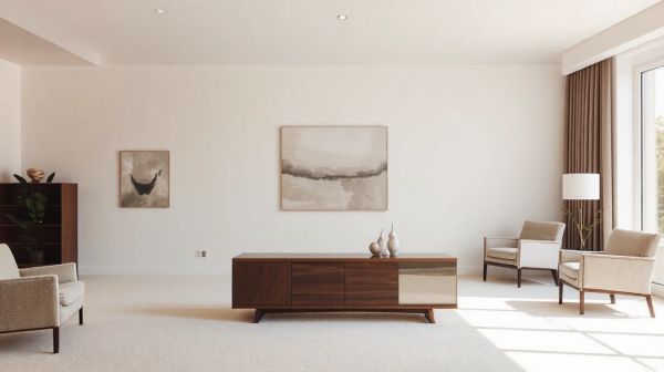 Top 5 tables basses pour un salon chic et moderne