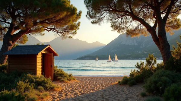 Vacances montagne et mer à argelès : le camping idéal !