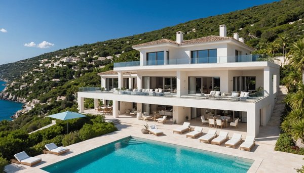 Immobilier de luxe à croix : découvrez nos propriétés d'exception