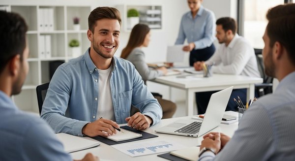 Les qualités à développer pour réussir comme conseiller commercial en 2024